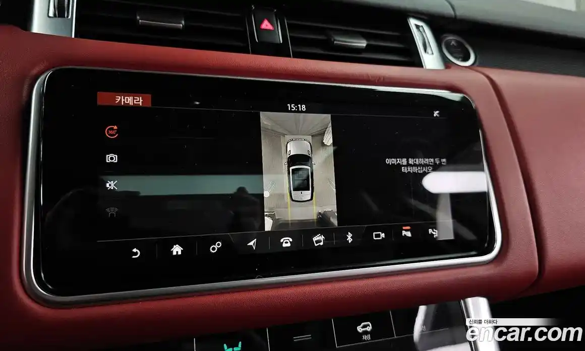 Land Rover Range-Rover Sport 2019 5.0 гидро в Москве № 166440, фото 15