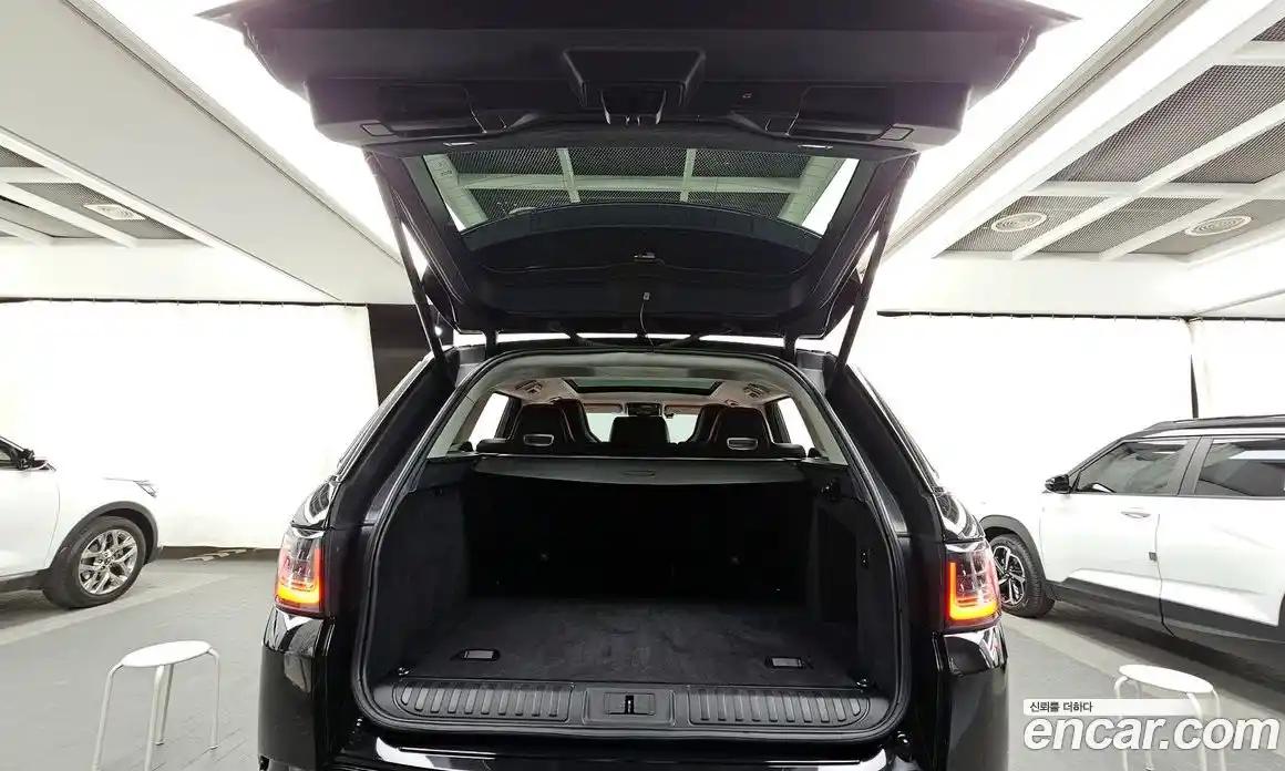 Land Rover Range-Rover Sport 2019 5.0 гидро в Москве № 166440, фото 20