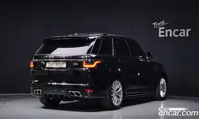 Land Rover Range-Rover Sport 2019 5.0 гидро в Москве № 166440, миниатюра 2