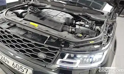 Land Rover Range-Rover Sport 2019 5.0 гидро в Москве № 166440, миниатюра 6