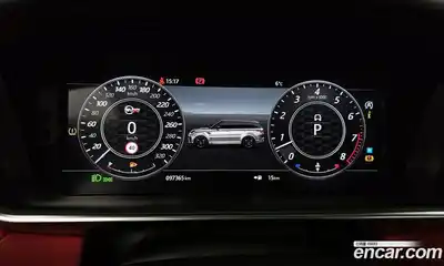 Land Rover Range-Rover Sport 2019 5.0 гидро в Москве № 166440, миниатюра 8