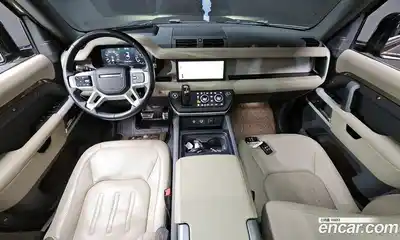 Land Rover Defender 2022 3.0 гидро в Москве № 166493, миниатюра 7