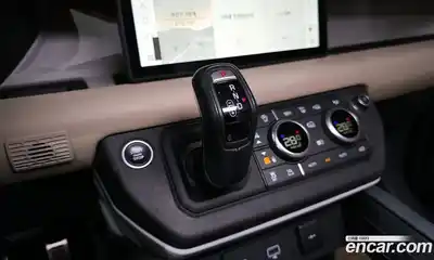 Land Rover Defender 2022 3.0 гидро в Москве № 166493, миниатюра 9