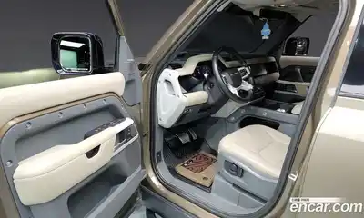 Land Rover Defender 2022 3.0 гидро в Москве № 166493, миниатюра 10