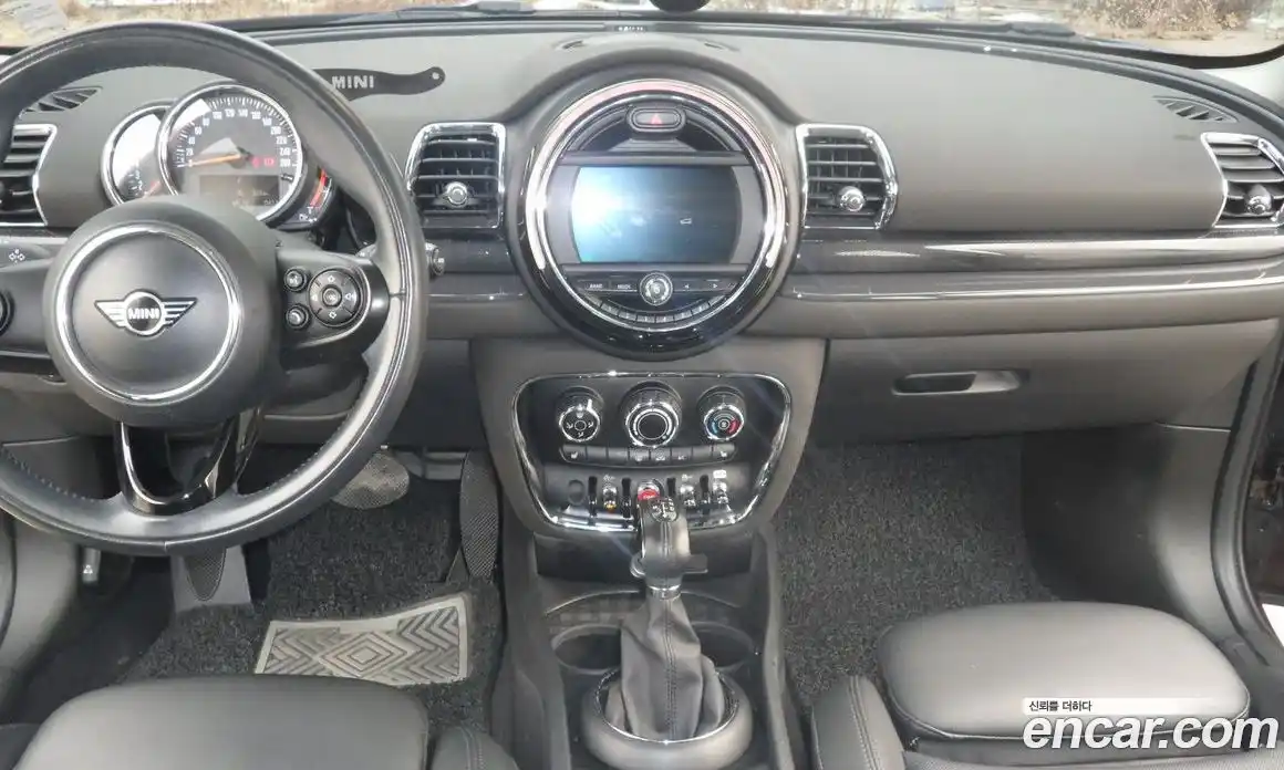 Mini Clubman 2019 1.5 гидро в Москве № 167464, фото 11