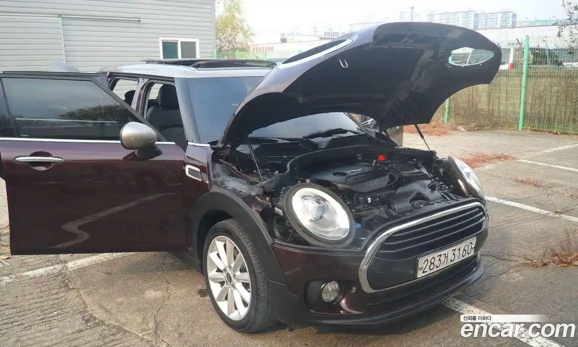 Mini Clubman 2019 1.5 гидро в Москве № 167464, фото 19