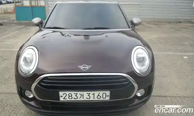 Mini Clubman 2019 1.5 гидро в Москве № 167464, миниатюра 2