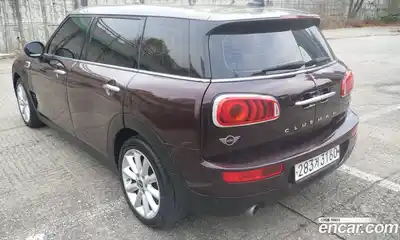 Mini Clubman 2019 1.5 гидро в Москве № 167464, миниатюра 6