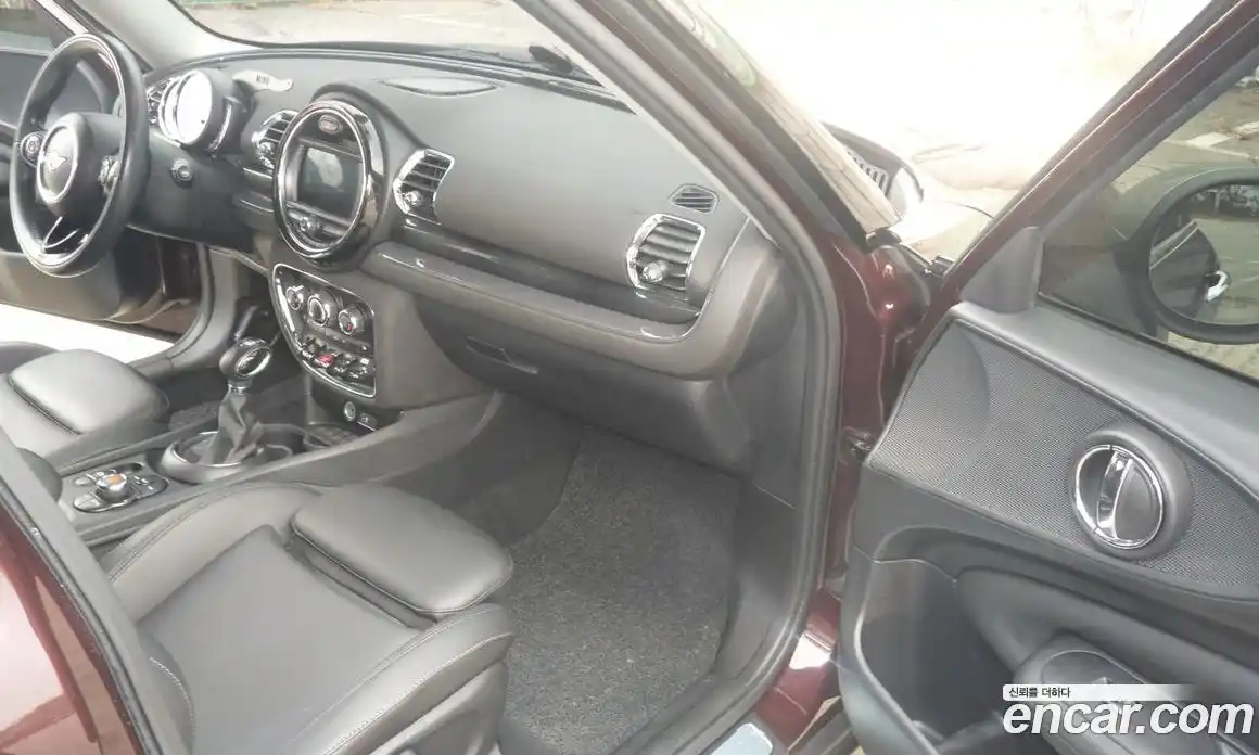 Mini Clubman 2019 1.5 гидро в Москве № 167464, фото 7