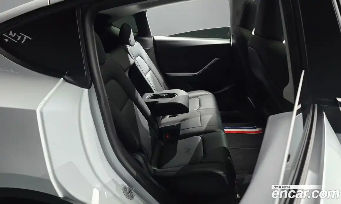 Tesla Model Y 2022 0.2 гидро в Москве № 167569, фото 12