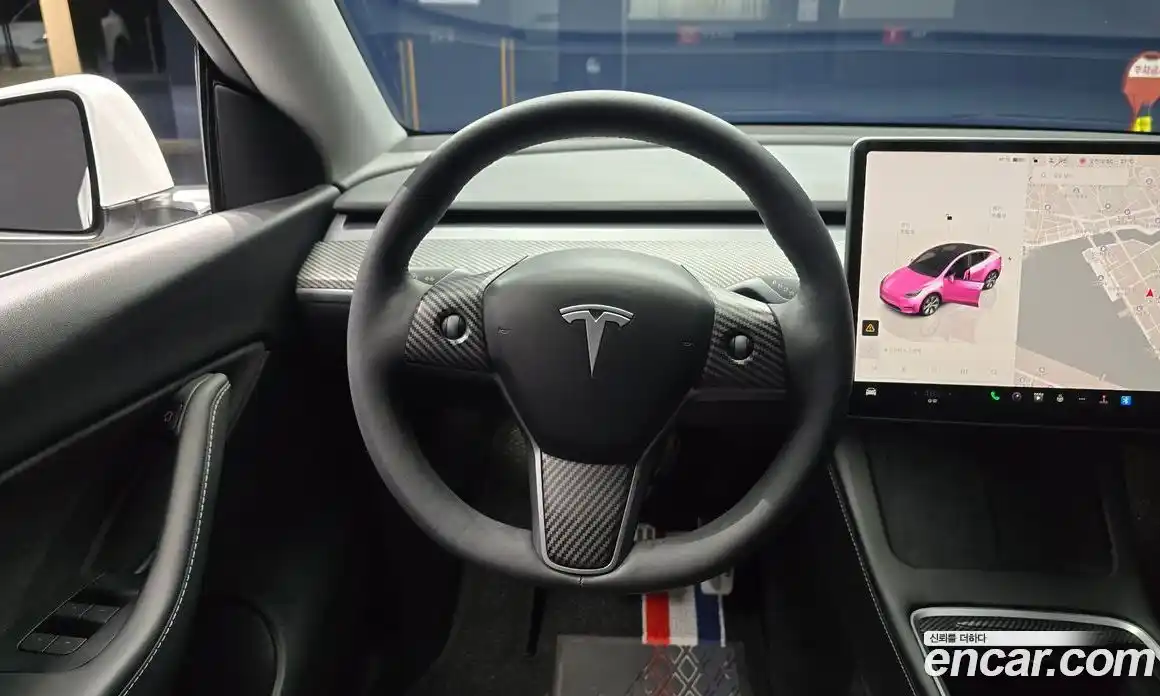 Tesla Model Y 2022 0.2 гидро в Москве № 167569, фото 13