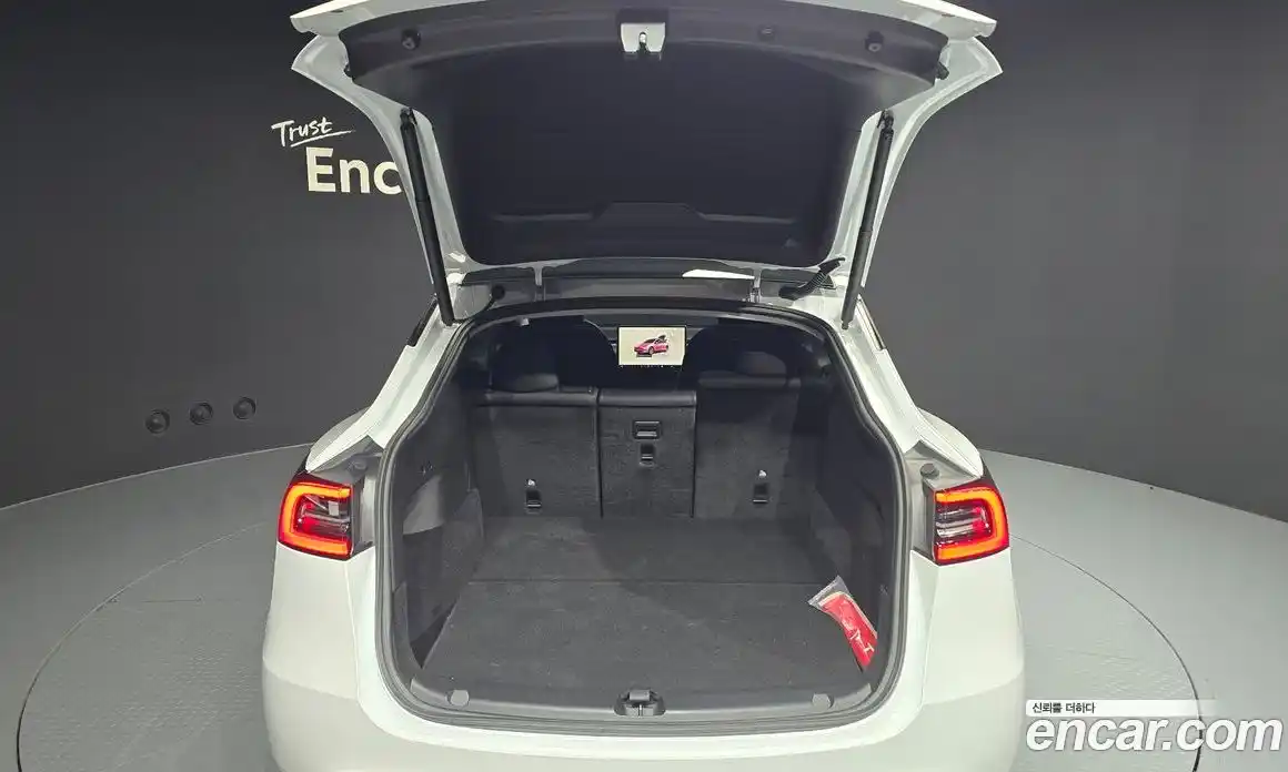 Tesla Model Y 2022 0.2 гидро в Москве № 167569, фото 20