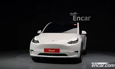 Tesla Model Y 2022 0.2 гидро в Москве № 167569, миниатюра 3