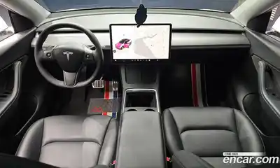 Tesla Model Y 2022 0.2 гидро в Москве № 167569, миниатюра 7