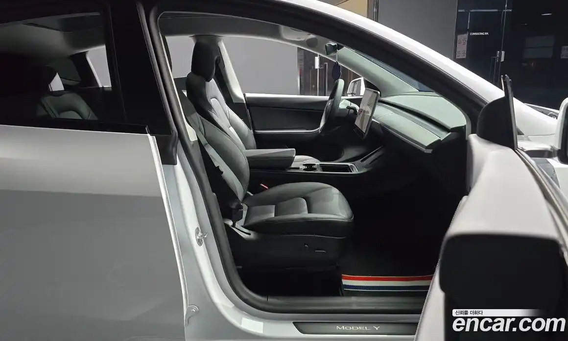 Tesla Model Y 2022 0.2 гидро в Москве № 167569, фото 10