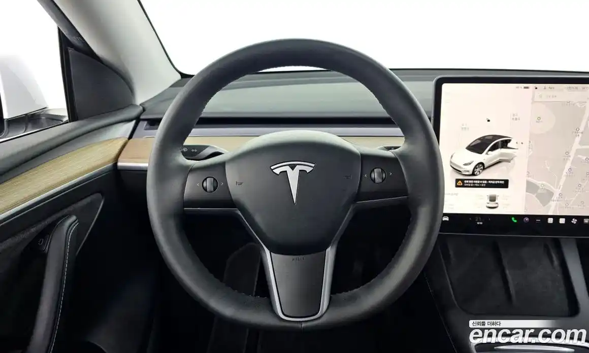 Tesla Model Y 2023 0.2 гидро в Москве № 167658, фото 13