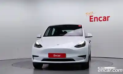 Tesla Model Y 2023 0.2 гидро в Москве № 167658, миниатюра 3