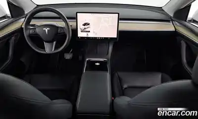 Tesla Model Y 2023 0.2 гидро в Москве № 167658, миниатюра 7