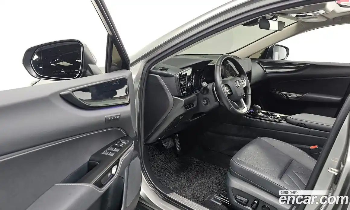 Lexus NX 2025 2.5 гидро в Москве № 168056, фото 11