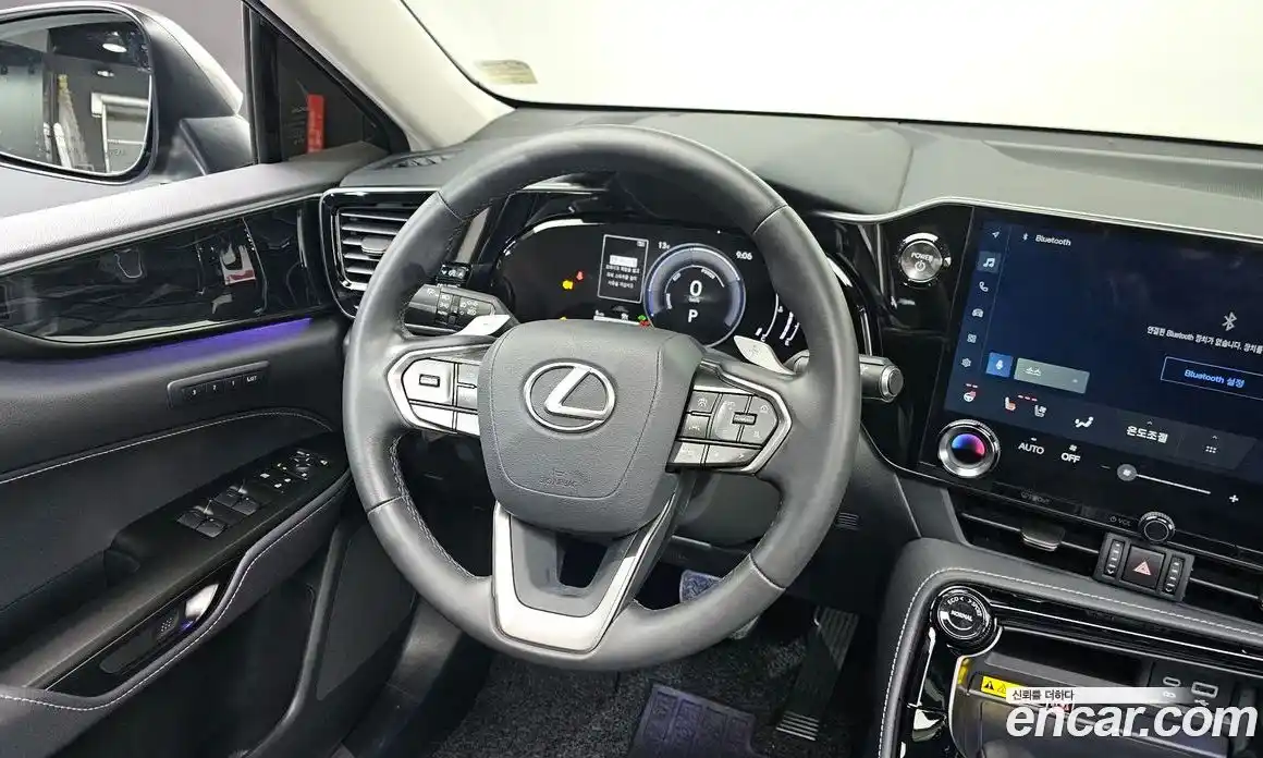 Lexus NX 2025 2.5 гидро в Москве № 168056, фото 13