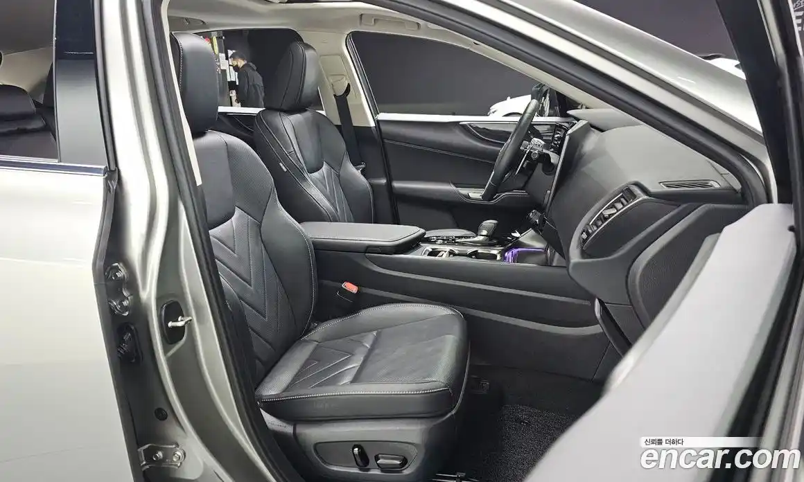 Lexus NX 2025 2.5 гидро в Москве № 168056, фото 10