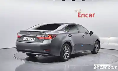 Lexus ES 2018 2.5 гидро в Москве № 168129, миниатюра 2