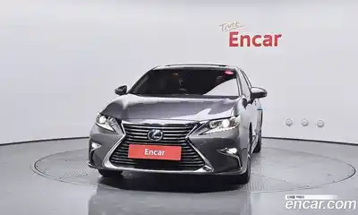 Lexus ES 2018 2.5 гидро в Москве № 168129, миниатюра 3