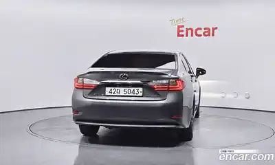 Lexus ES 2018 2.5 гидро в Москве № 168129, миниатюра 4