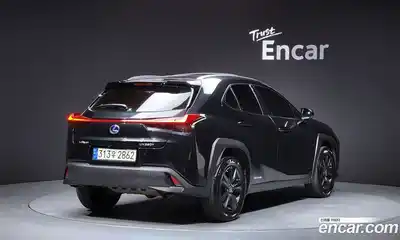 Lexus UX 2021 2.0 гидро в Москве № 168177, миниатюра 2