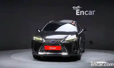 Lexus UX 2021 2.0 гидро в Москве № 168177, миниатюра 3