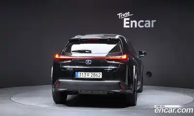 Lexus UX 2021 2.0 гидро в Москве № 168177, миниатюра 4
