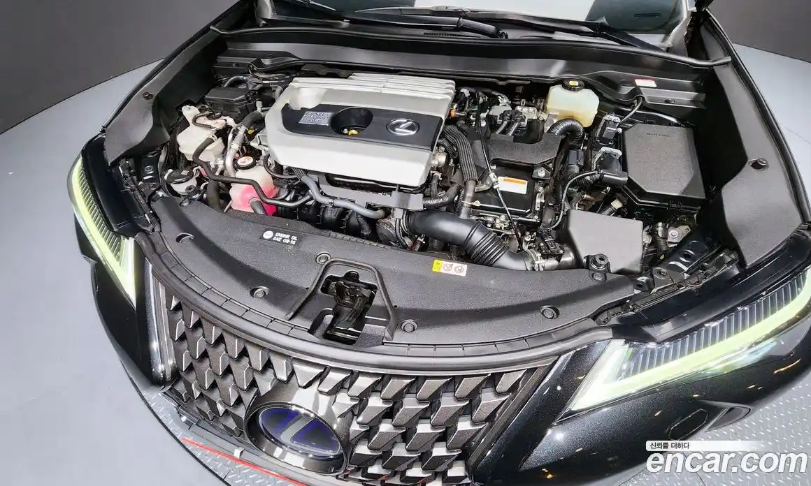 Lexus UX 2021 2.0 гидро в Москве № 168177, фото 6