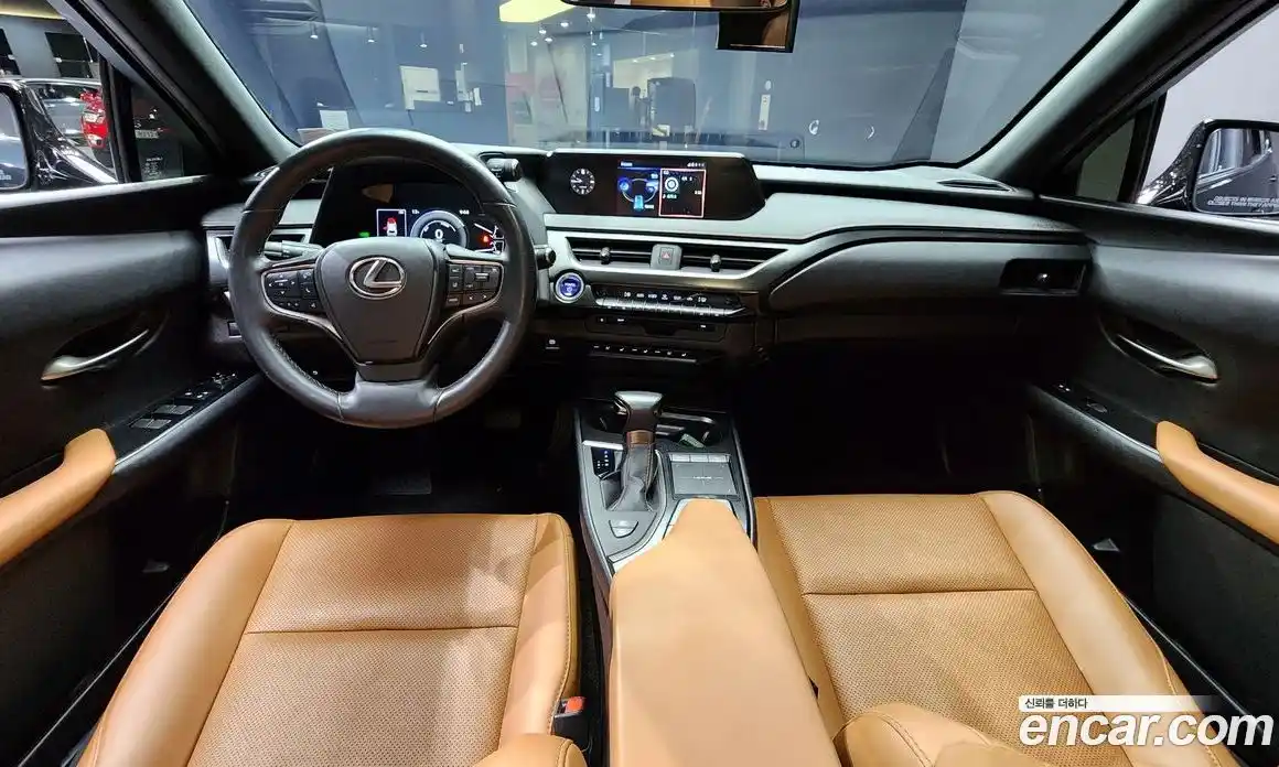 Lexus UX 2021 2.0 гидро в Москве № 168177, фото 7