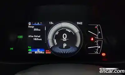 Lexus UX 2021 2.0 гидро в Москве № 168177, миниатюра 8