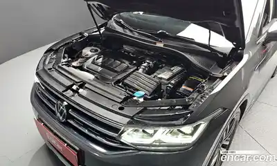 Volkswagen Tiguan 2021 2.0 гидро в Москве № 169068, миниатюра 6