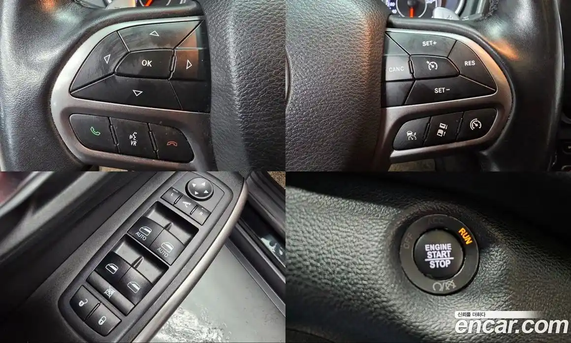 Jeep Cherokee 2019 2.4 гидро в Москве № 170069, фото 16