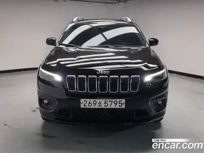 Jeep Cherokee 2019 2.4 гидро в Москве № 170069, миниатюра 3