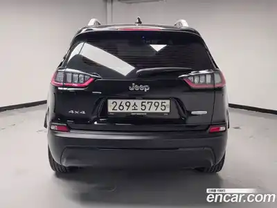 Jeep Cherokee 2019 2.4 гидро в Москве № 170069, миниатюра 4