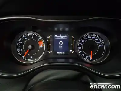 Jeep Cherokee 2019 2.4 гидро в Москве № 170069, миниатюра 5