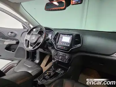 Jeep Cherokee 2019 2.4 гидро в Москве № 170069, миниатюра 7
