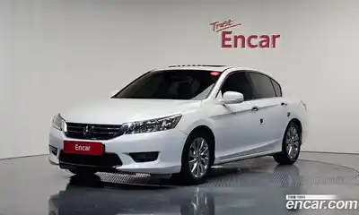 Honda Accord, 2014
