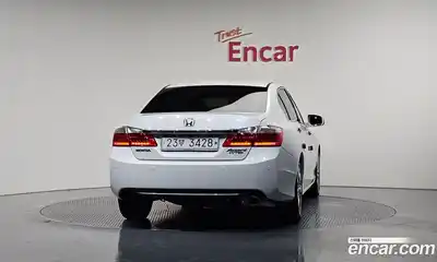 Honda Accord 2014 2.4 гидро в Москве № 170574, миниатюра 4
