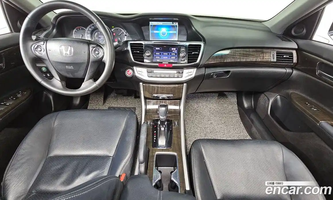Honda Accord 2014 2.4 гидро в Москве № 170574, фото 7