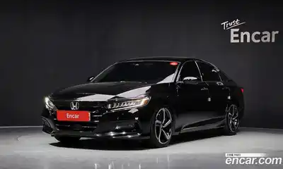 Honda Accord, 2018