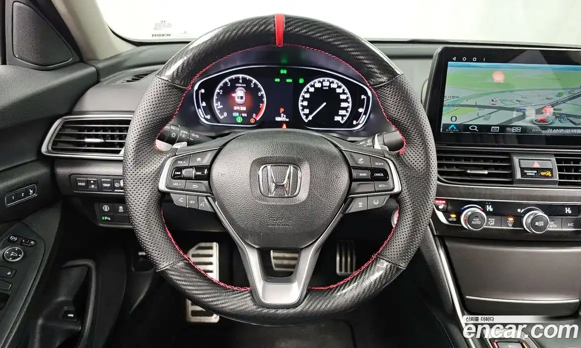 Honda Accord 2018 2.0 гидро в Москве № 170609, фото 13