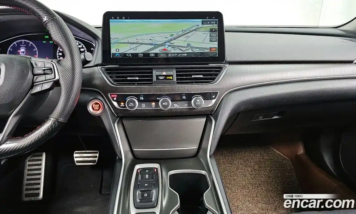 Honda Accord 2018 2.0 гидро в Москве № 170609, фото 14
