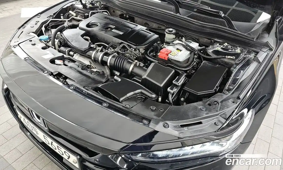 Honda Accord 2018 2.0 гидро в Москве № 170609, фото 6
