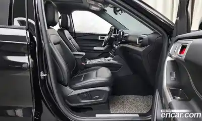 Ford Explorer 2022 2.3 гидро в Москве № 170811, миниатюра 11