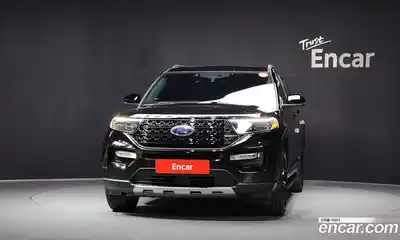Ford Explorer 2022 2.3 гидро в Москве № 170811, миниатюра 3