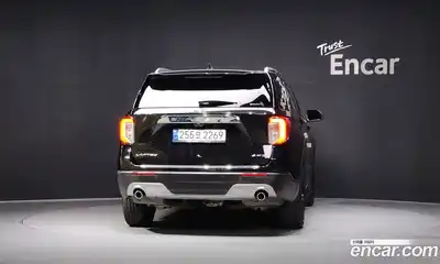 Ford Explorer 2022 2.3 гидро в Москве № 170811, миниатюра 4